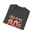 thumbnail image 4 of This is My 80's Halloween Costume T-Shirt, 4 of 4