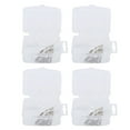 thumbnail image 3 of Fishing Hook Rigs, Fishing Line Hooks High Carbon Thick Thread Design  For Seafishing Line Hooks 1/0#, 3 of 8
