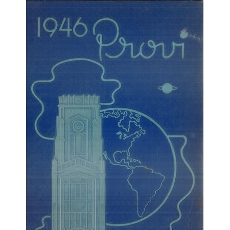 (Custom Reprint) Yearbook: 1946 Proviso East High School - Provi Yearbook (Maywood, IL)