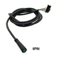 thumbnail image 6 of Display Connecting Cable for for for for Kugoo Electric Scooter Skateboard Display Tf100 6Pin, 6 of 9