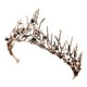 thumbnail image 5 of Tocados de corona de tiara para mujeres y niñas, disfraz de princesa con joyas Estilo D, 5 of 9