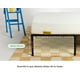 thumbnail image 4 of Base de cama king Nooz metálica plegable y funcional, 4 of 6