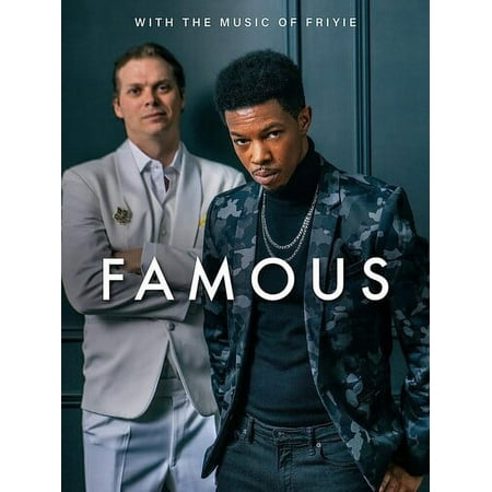 Famous (DVD) Gravitas Ventures Drama