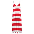 thumbnail image 5 of Aberdeen retro stripes Sleeveless Dress dress for women summer dresses for women Dress, 5 of 7
