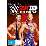 WWE 2K18 - Kurt Angle Pack, 2K, PC, [Digital Download], 685650113944