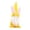 Yellow, variant on Yucurem Handmade Plush Bunny Dwarf Doll Decor, Multi-Purpose Faceless Gnome Rabbit Dolls Ornaments for Spring Mother's Day Birthday Gifts (Yellow)