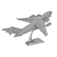 thumbnail image 1 of Modelo De Avión, 1:200, Simulación De Decoración Del Hogar, Modelo De Avión Fundido A Presión Para Colecciones ANGGREK Metal Aircraft Model, 1 of 8