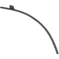 thumbnail image 2 of Bumper Trim Compatible With 2011-2014 Chevrolet Silverado 2500 HD 3500 Front, Right Passenger Primed, 2 of 3