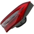 thumbnail image 2 of Tail Light Compatible With 2018-2020 Toyota Camry Left Driver Side, Inner With bulb(s) CAPA Certified, 2 of 7