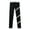 Silver, variant on Kids Girls Figure Skating Athletic Long Pants Dance Ballet Tights Gymnastics Yoga Training Purple 10