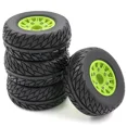thumbnail image 5 of 1/8 1/10 Short Course Truck Tire with 12mm/14mm/17mm Wheel Hex Fits for Slash Vkar, 5 of 6