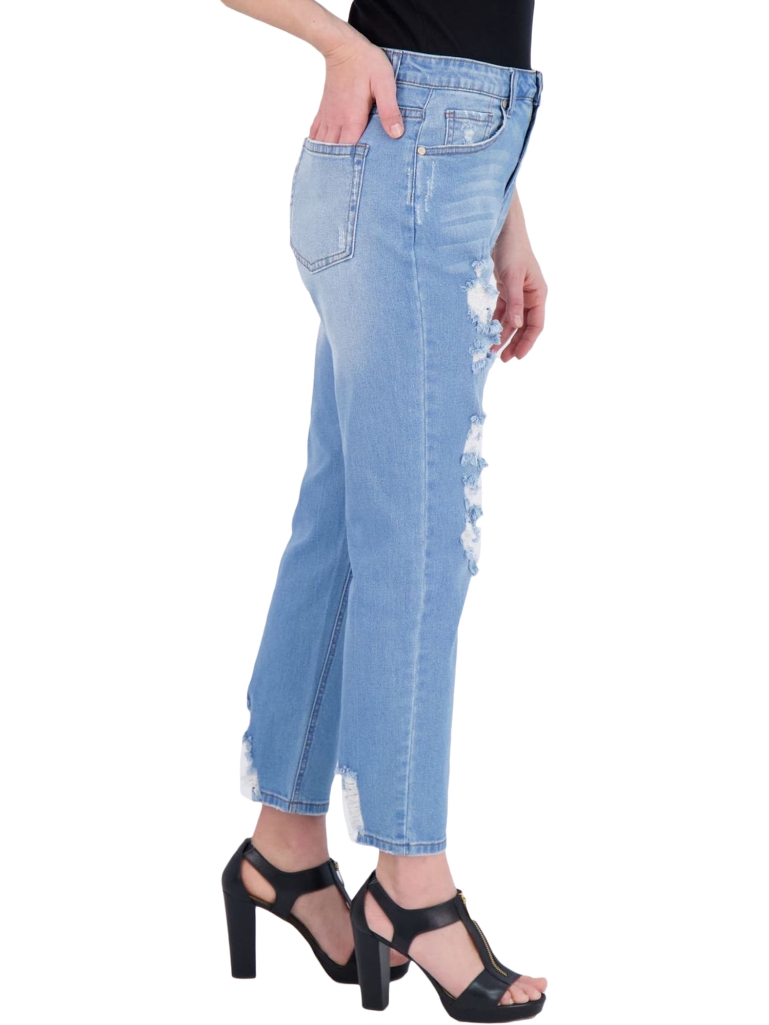 Mom jeans baratos sale
