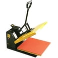 thumbnail image 2 of Digital New 15" x 15" T Shirt Heat Transfer Press Sublimation Heat Press Machine 1515YB, 2 of 2