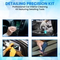 thumbnail image 4 of Kit de Limpieza de Coche Fine My Auto Azul para Cuidado de Precisión, 4 of 7