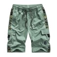 thumbnail image 1 of 100% Cotton Men Cotton Casual Shorts, 1 of 9