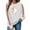 White, variant on Holzkary Baseball Sweatshirt for Womens 2025 Long Sleeve Crewneck Graphic Pullover Top Softball Casual Sport Shirt Long Sleeve Round Neck Casual Baseball Print Game Hoodless Hoodie Beige L