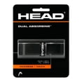 thumbnail image 1 of Grip de Reemplazo Head Negro Dual Absorbing Talla Única, 1 of 3