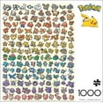 thumbnail image 4 of Buffalo Games 1000-Piece Pokemon Pixel Rainbow Adult Interlocking Jigsaw Puzzle, 4 of 5