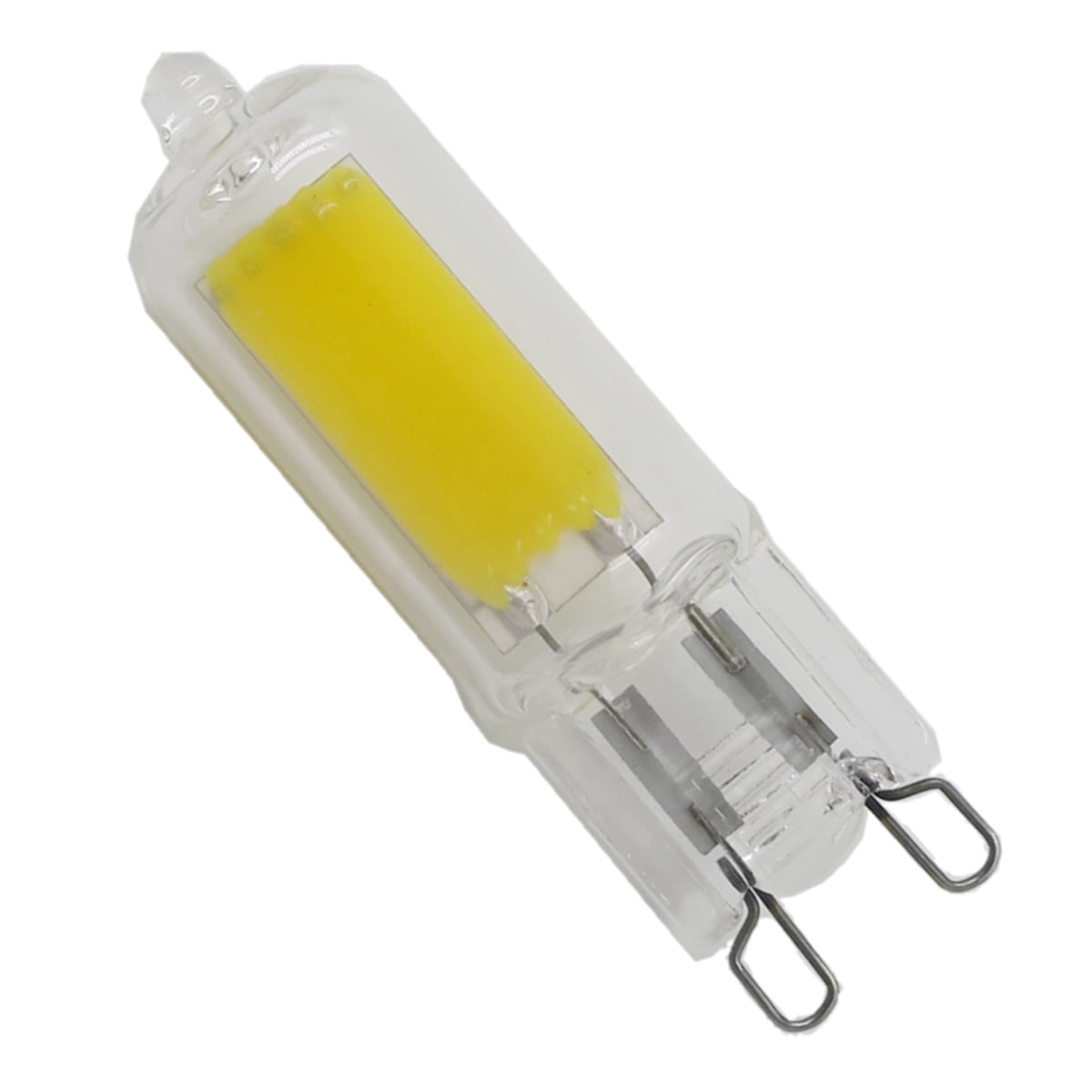 Pack Of 3 Retroled Caspule Bulbs G9 Base Neutral White Light