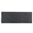 thumbnail image 1 of Teclado De Repuesto Para Macbook Retina De 13 Pulgadas A1708 Mpxq2Ll/A1708 Mpxr2Ll Medio 2017 Kearding EL007019-00, 1 of 6