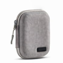Elegant Gray Camera Case Box Perfect for Protecting Your Photography Tools