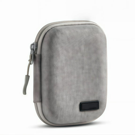 Elegant Gray Camera Case Box Perfect for Protecting Your Photography Tools