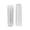 White, variant on Mifelio Toothbrush Case, Travel Toothbrush Holder Cover, Plastic Toothbrush Storage Box, Portable Bathroom Organizer Set #04