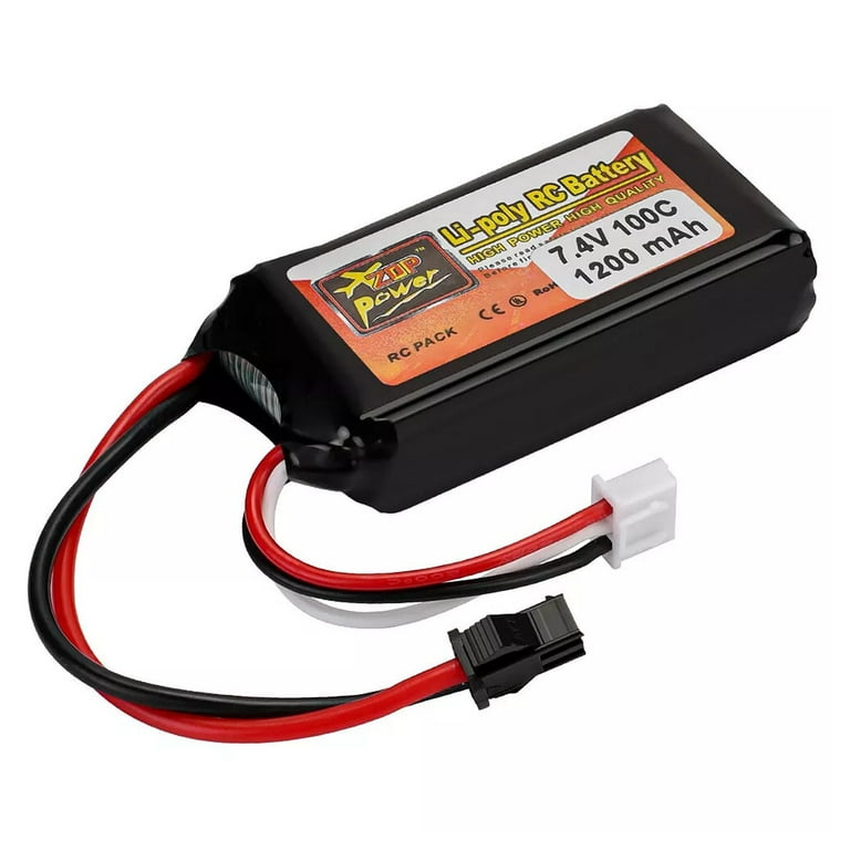 RC Aircraft Lithium Battery, 850mAh 703048 Lithium Battery
