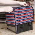 thumbnail image 7 of Lsque Fourth Of July Print 2 Slice Toaster Cover , Kitchen Appliance Dustproof Protector , Toaster Protector Dustproof Kitchen Appliance Cover, 7 of 7