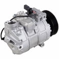 thumbnail image 2 of AC Compressor & A/C Clutch For Audi A4 A5 A6 A8 S6 S8 RS4 & Bentley Arnage - BuyAutoParts, 2 of 7