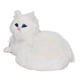 thumbnail image 1 of Muñeco de gato de peluche de simulación BuyWeekMX, 1 of 9