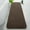 Deep Brown, variant on Luxury Long Bathroom Runner Rug, 24x60 Inch Thick Soft and Absorbent Non Slip Bath Mat, Rubber Backing Quick Dry Rugs Carpets, Machine Washable Plush Mats for Shower Floor, Olive Green