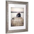 thumbnail image 3 of Malden 8" x 10"  Family Matted  Photo Picture Champagne Frame, 3 of 4