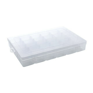 Multifunctional Desktop Free Partition Storage Box With Lid