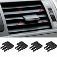 thumbnail image 2 of Kenally Clip de ajuste de ventilación de aire acondicionado para coche ABS, 4 Uds., reemplazo de Clips de actualización con estilo modificado Vehículos, repuestos y accesorios Mis, 2 of 6