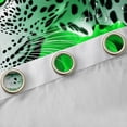 thumbnail image 4 of Castle Fairy Teens Adults Floral Leopard Black Out Curtains,Woodland Animal Cheetah Curtains Pack of 2 (42x63 Each),Chic Flowers Rose Bedroom Curtains,Luxury Bedroom Decor, 4 of 6
