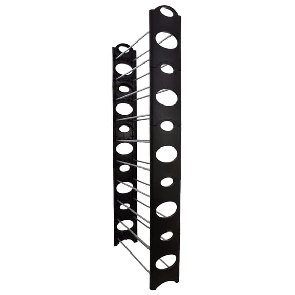 Rack Zapatera Armable 30 pares 10 niveles  Rack Shoes