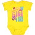 thumbnail image 3 of Inktastic Gigi and Pops Love Me Granddaughter Girls Baby Bodysuit, 3 of 5