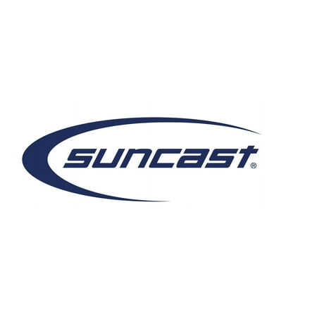 Suncast Vertical Deck Box Steel Outdoor Shed Accessory Shelf with 50-lb. Capacity
