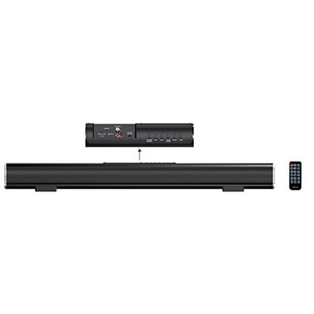 Craig Electronics CHT939 32 Inch Stereo Sound Bar System with Bluetooth