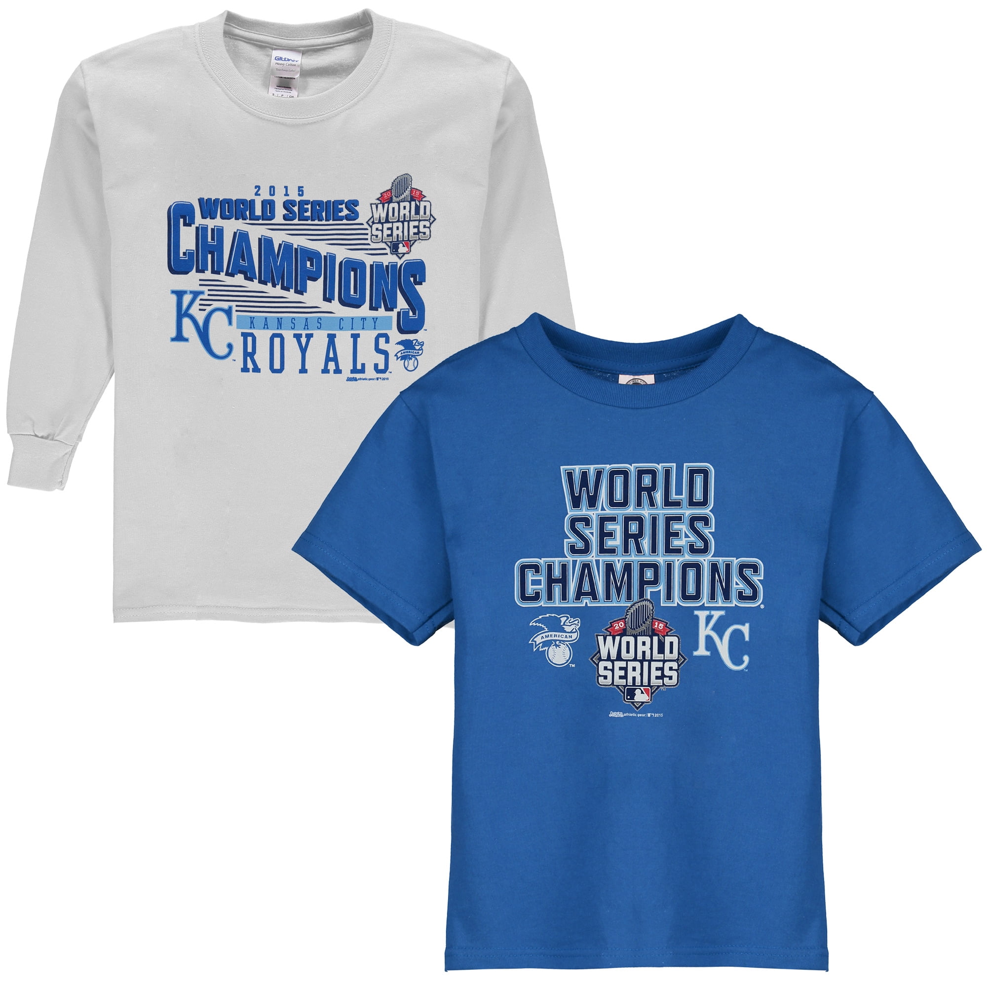 royals world series shirt
