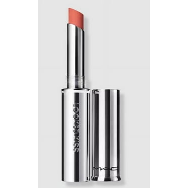 M.A.C Locked Kiss 24Hr Lipstick- 60 Mull It Over & Over (.06 Oz/1.8 G)
