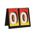 thumbnail image 4 of Tableau de Score Portable 0-99 pour Ping-Pong, Sports Extérieurs, Compétition, Soccer Rouge, 4 of 10