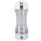 thumbnail image 2 of Hydrogen Water Bottle 420ml Rechargeable SPE Technology Portable Hydrogen Rich Water Cup for Home Outdoor White, 2 of 5
