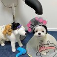 thumbnail image 6 of Pet Headgear - Pet Curly Hair Perm Hat Cosplay Funny Hat Puppy Cap Cat Headwear Pet Accessories Photo Props, 6 of 8