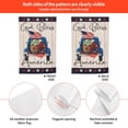 thumbnail image 2 of JOOCAR 12"×18" God Bless America Garden Flags, 2 of 6
