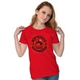 thumbnail image 3 of Maryland MD Crab Old Line State Pride Womens Fitted Plus Size Graphic Tee Brisco Brands 2X, 3 of 5