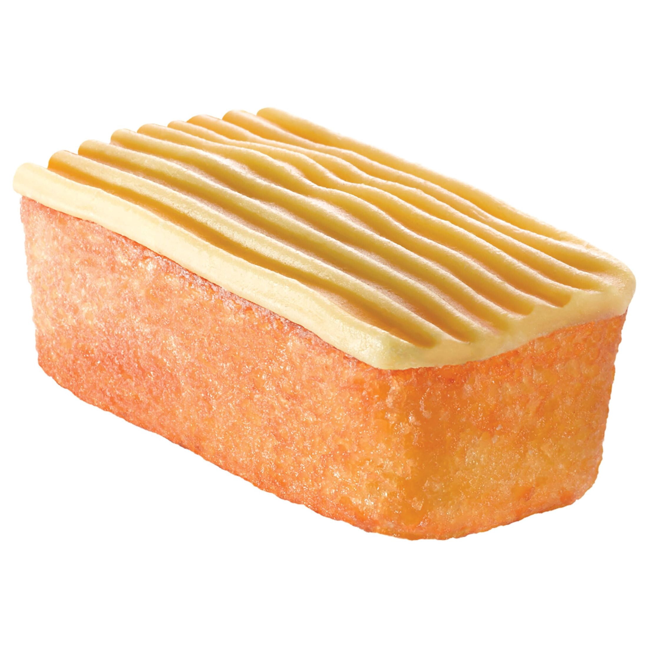 Hostess Zingers Snack Cakes, Artificially Flavored Iced Vanilla Cake, 12.7 oz Box (10 Count)
