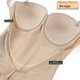 thumbnail image 4 of Body moldeador sin espalda para mujer, sujetador de realce, Tanga con espalda baja, Z7Y, 4 of 5