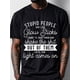 thumbnail image 1 of Funny Sarcastic Quote T-Shirt - "Stupid People are Like Glow Sticks" Men's Graphic Tee - Weekend outfit, Sarcasm Fans, 1 of 7